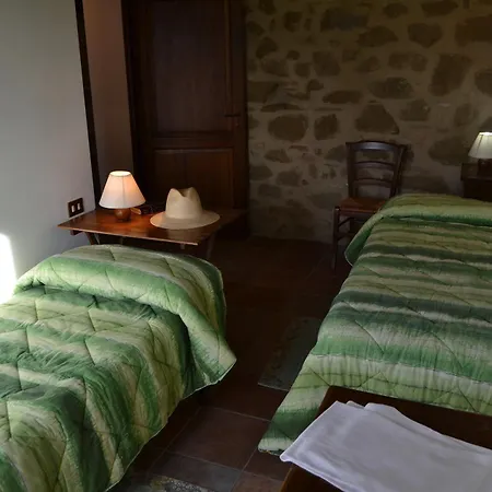 Agriturismo Marano * Mengara