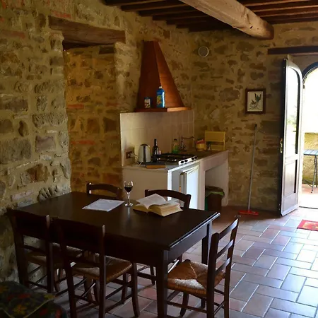 Agriturismo Marano Farm stay