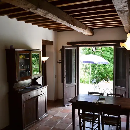 Marano Vakantieboerderij Mengara