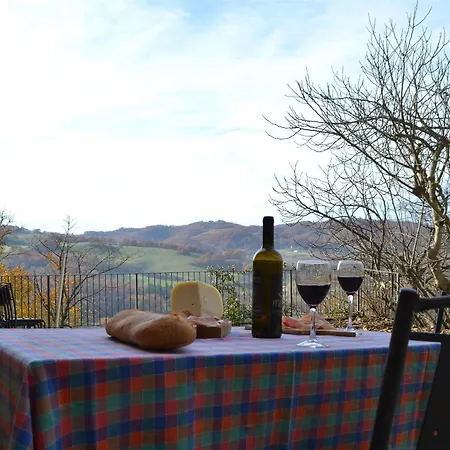 Agriturismo Marano Mengara