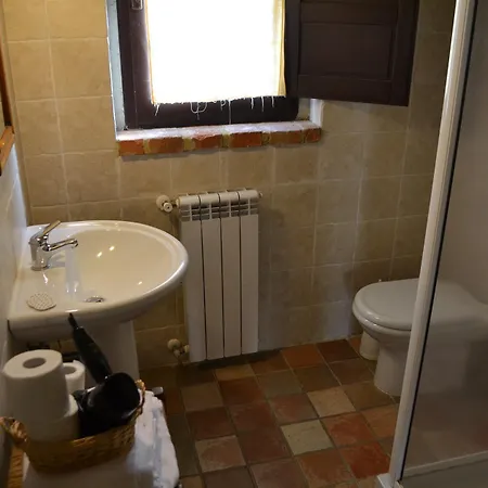 Vakantieboerderij Marano *