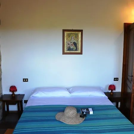Marano Vakantieboerderij Mengara