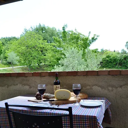 Vakantieboerderij Marano *