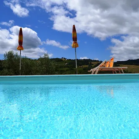 Vakantieboerderij Marano *