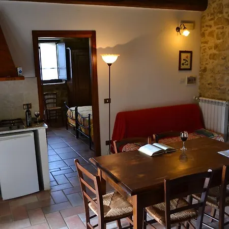 Farm stay Agriturismo Marano Mengara