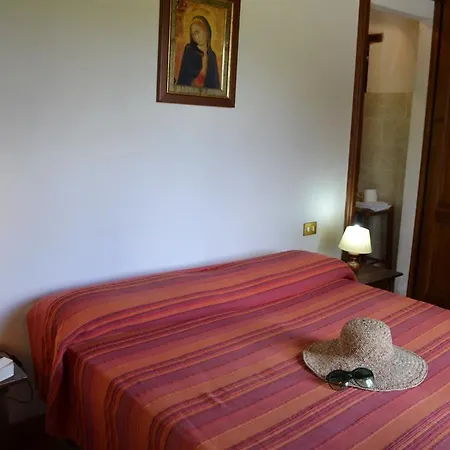 Farm stay Agriturismo Marano Mengara