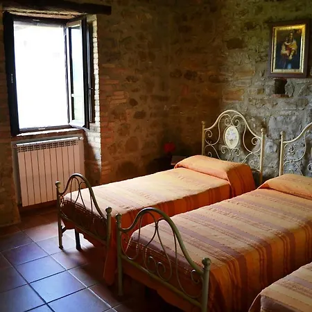 Farm stay Agriturismo Marano Mengara