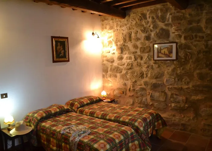 Vakantieboerderij Marano