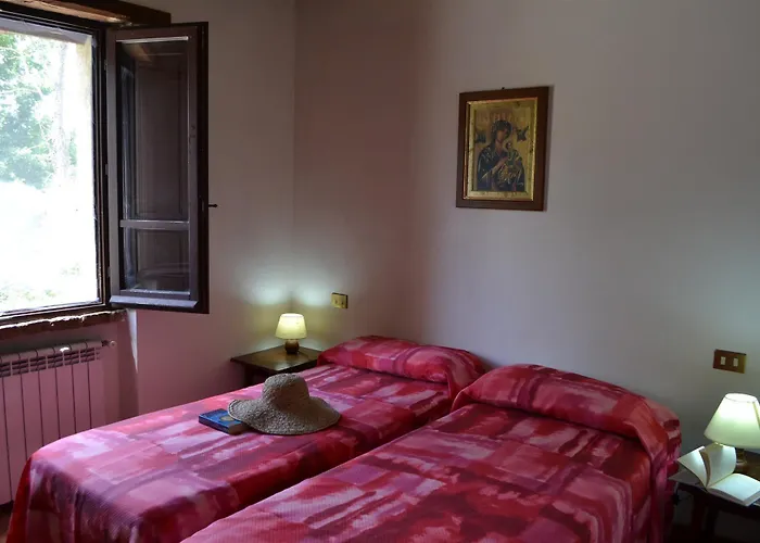 Vakantieboerderij Marano Mengara