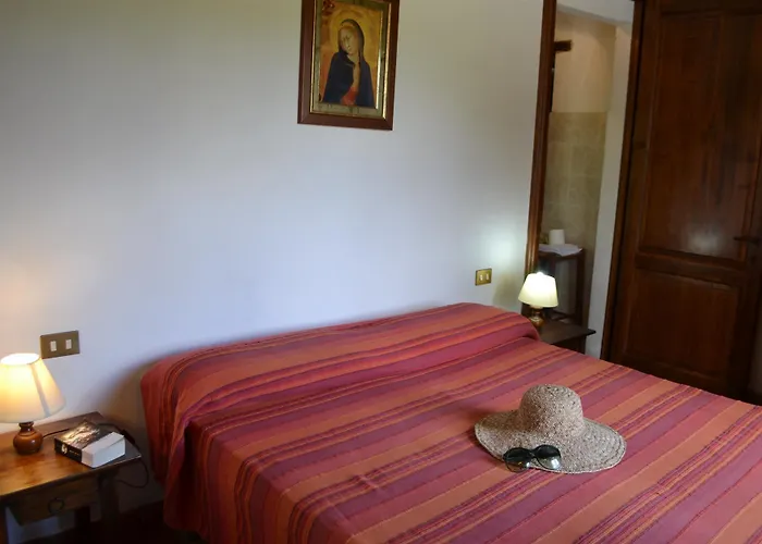 Gospodarstwo agroturystyczne Marano *