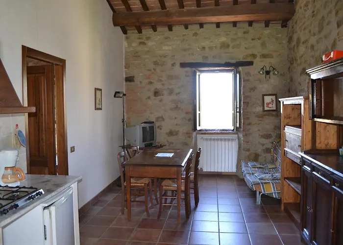 Marano Vakantieboerderij Mengara