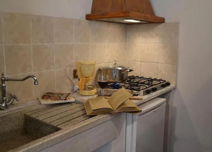 Gospodarstwo agroturystyczne Marano Mengara