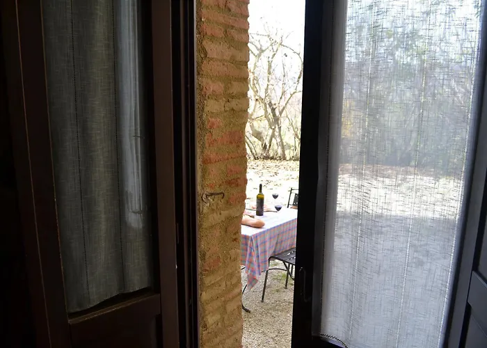 Vakantieboerderij Marano *