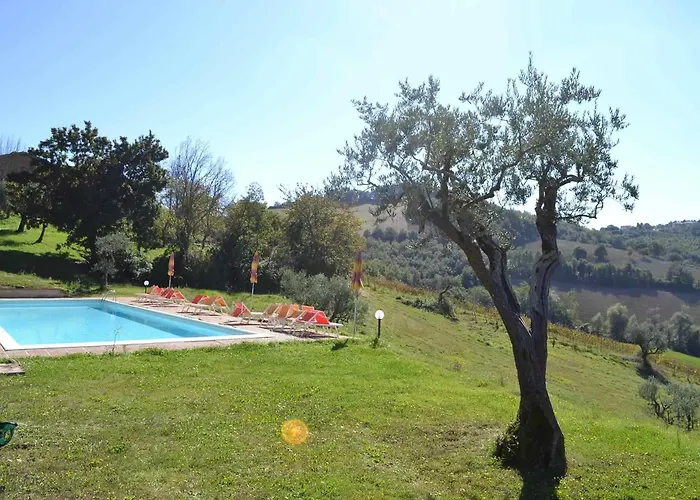 Marano Vakantieboerderij Mengara