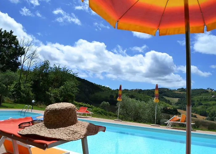 Marano Gospodarstwo agroturystyczne Mengara