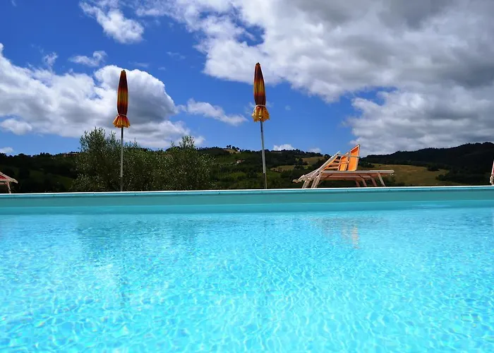 Gospodarstwo agroturystyczne Marano *