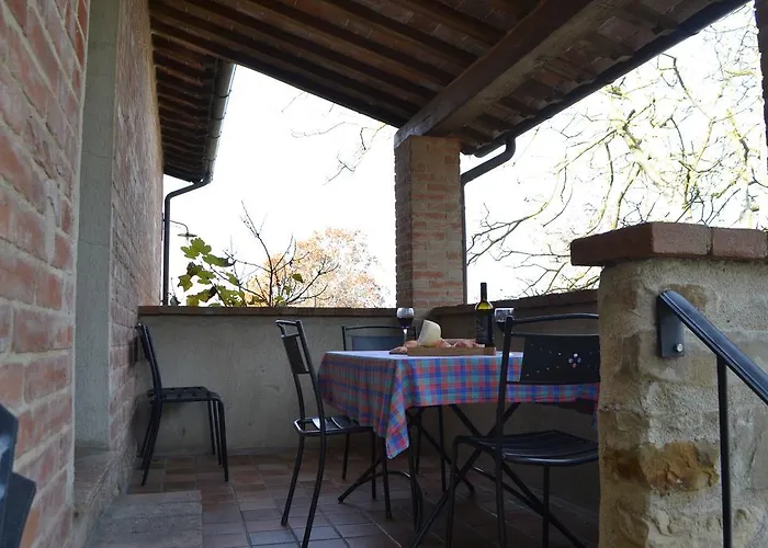 Vakantieboerderij Marano *