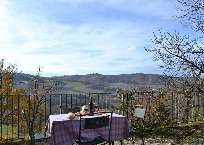 Gospodarstwo agroturystyczne Marano Mengara