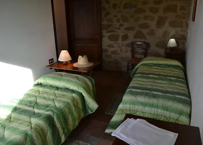 Marano Gospodarstwo agroturystyczne *