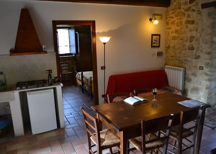 Gospodarstwo agroturystyczne Marano Mengara