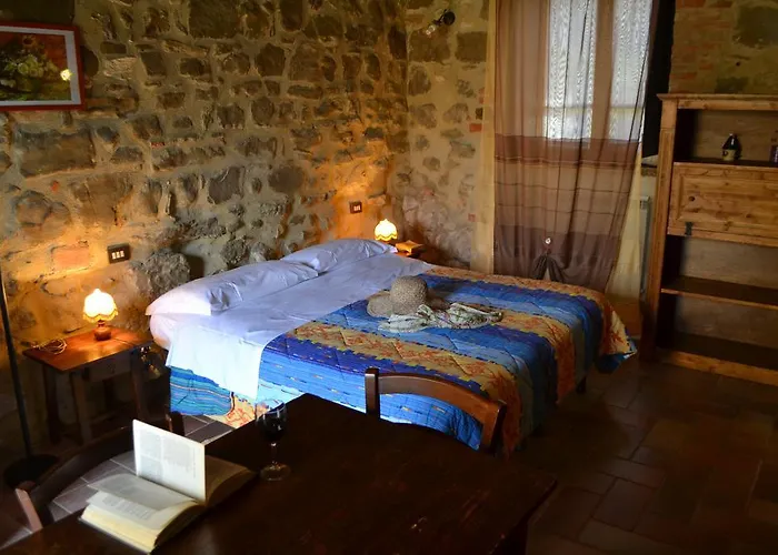 Marano Gospodarstwo agroturystyczne Mengara