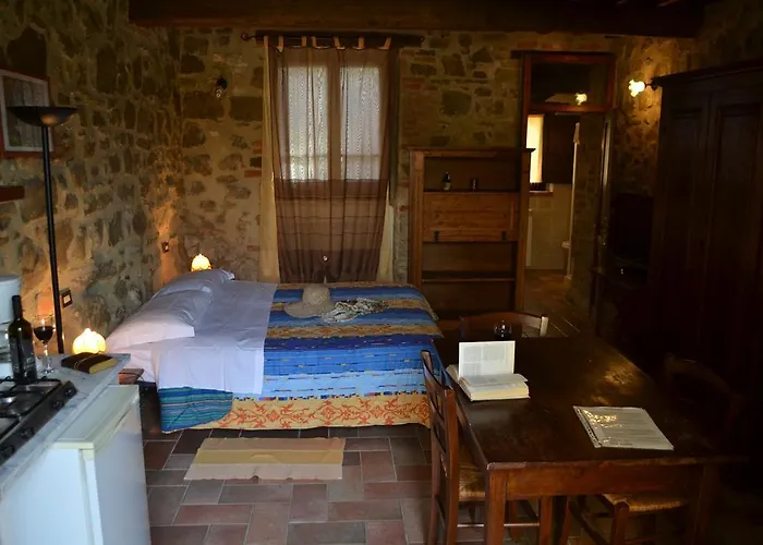 Gospodarstwo agroturystyczne Marano *