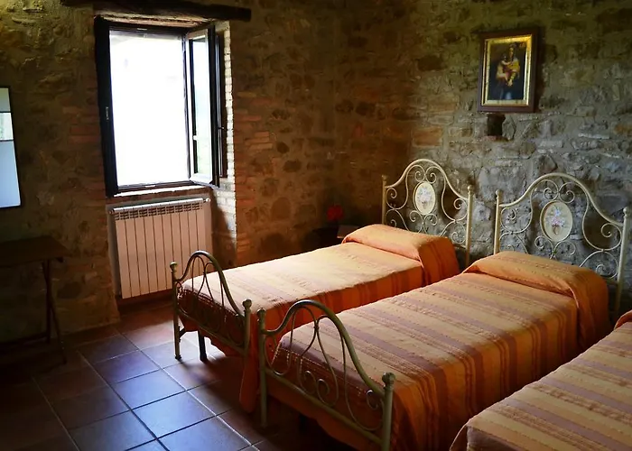 Vakantieboerderij Marano Mengara