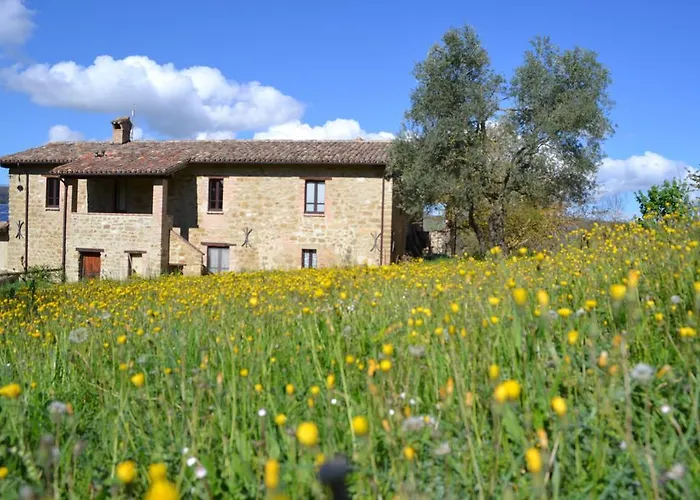 Gospodarstwo agroturystyczne Marano